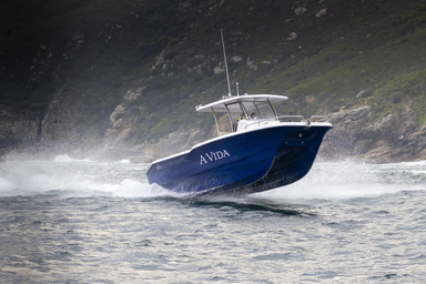 2019 Two Oceans Magnum 2750 Power Catamaran Centre Console