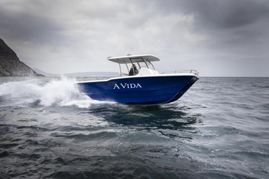 2019 Two Oceans Magnum 2750 Power Catamaran Centre Console