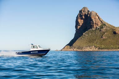 2018 Two Oceans Magnum 2750 Power Catamaran Walkaround