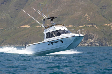 2016 Two Oceans Magnum 32 Power Catamaran Full Cabin Sportfisher
