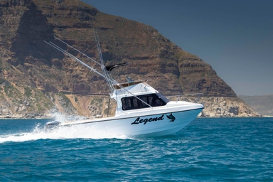 2016 Two Oceans Magnum 32 Power Catamaran Full Cabin Sportfisher