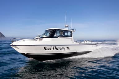 2018 Two Oceans Magnum 32 Power Catamaran Walkaround