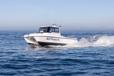 2018 Two Oceans Magnum 32 Power Catamaran Walkaround