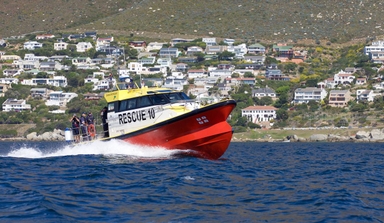 2022 Two Oceans Offshore Rescue Craft