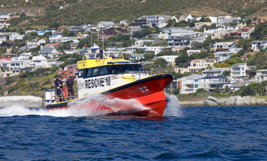 2022 Two Oceans Offshore Rescue Craft