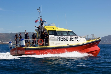 2022 Two Oceans Offshore Rescue Craft