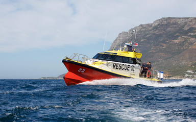 2022 Two Oceans Offshore Rescue Craft