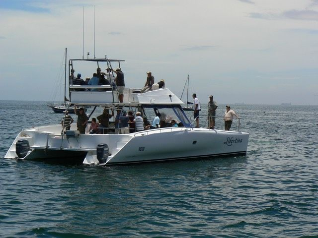 2007 Two Oceans The Shuttle 47 Sailing Catamaran