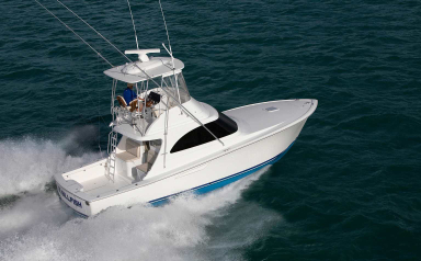 2023 Viking Yachts 38 Billfish