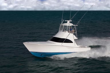 2023 Viking Yachts 38 Billfish