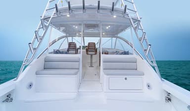 2023 Viking Yachts 38 Open Billifish
