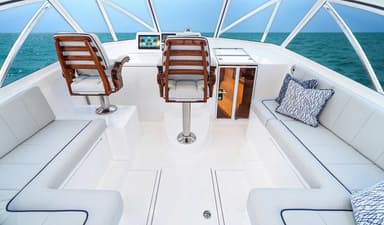 2023 Viking Yachts 38 Open Billifish