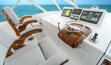 2023 Viking Yachts 38 Open Billifish