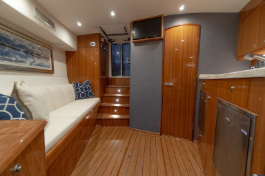 2023 Viking Yachts 38 Open Billifish