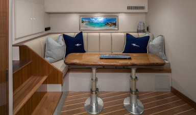 2023 Viking Yachts 44 Sport Coupe