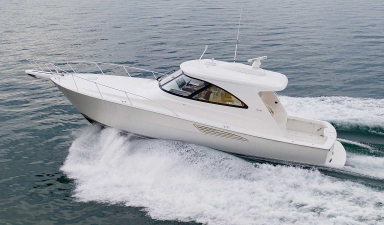2023 Viking Yachts 44 Sport Coupe