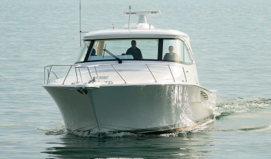 2023 Viking Yachts 44 Sport Coupe
