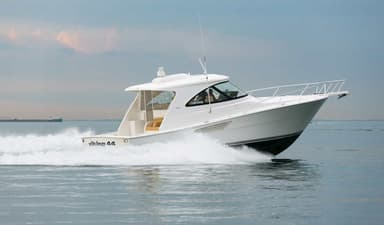 2023 Viking Yachts 44 Sport Coupe