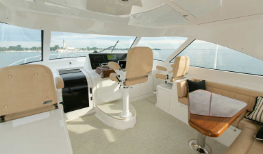 2023 Viking Yachts 44 Sport Coupe