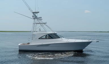 2023 Viking Yachts 44 Sport Tower