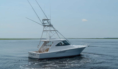 2023 Viking Yachts 44 Sport Tower