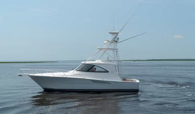 2023 Viking Yachts 44 Sport Tower