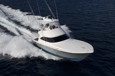 2023 Viking Yachts 48 Convertible