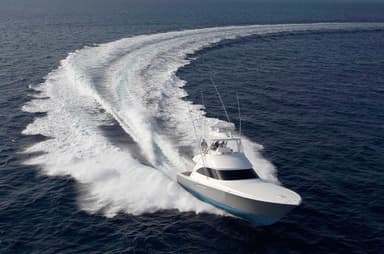 2023 Viking Yachts 48 Convertible