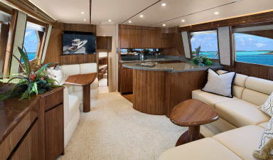 2023 Viking Yachts 48 Convertible