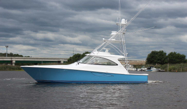 2023 Viking Yachts 48 Sport Tower