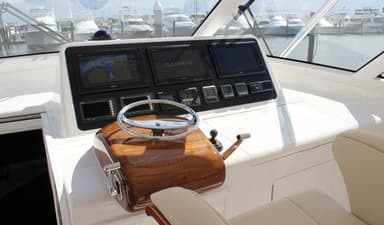 2023 Viking Yachts 48 Sport Tower