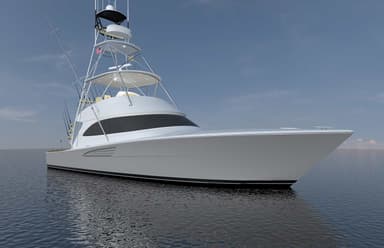 2022 Viking Yachts 54 Convertible