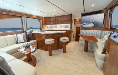 2022 Viking Yachts 54 Convertible