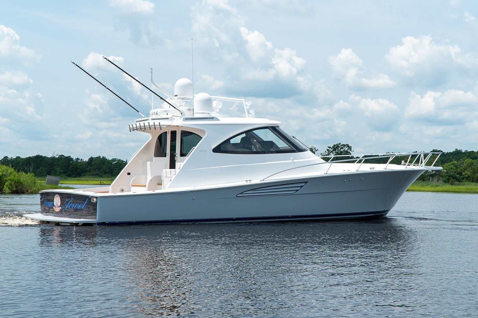 2023 Viking Yachts 54 Sport Coupe