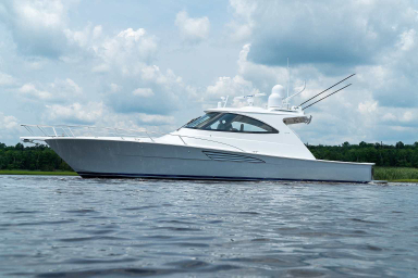 2023 Viking Yachts 54 Sport Coupe