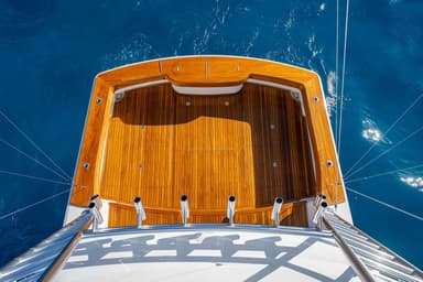 2024 Viking Yachts 54 Sport Tower