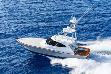 2024 Viking Yachts 54 Sport Tower