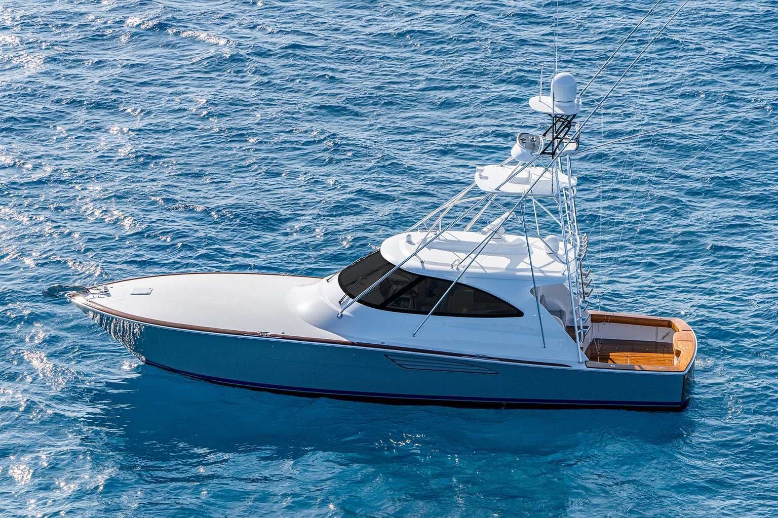 2024 Viking Yachts 54 Sport Tower