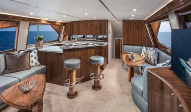 2023 Viking Yachts 58 Convertible