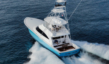 2023 Viking Yachts 58 Convertible
