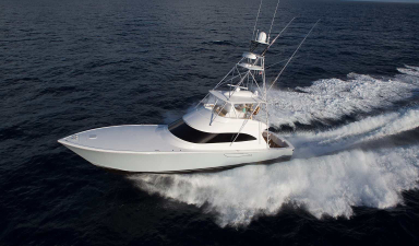 2023 Viking Yachts 62 Convertible