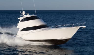 2023 Viking Yachts 62 Enclosed Bridge