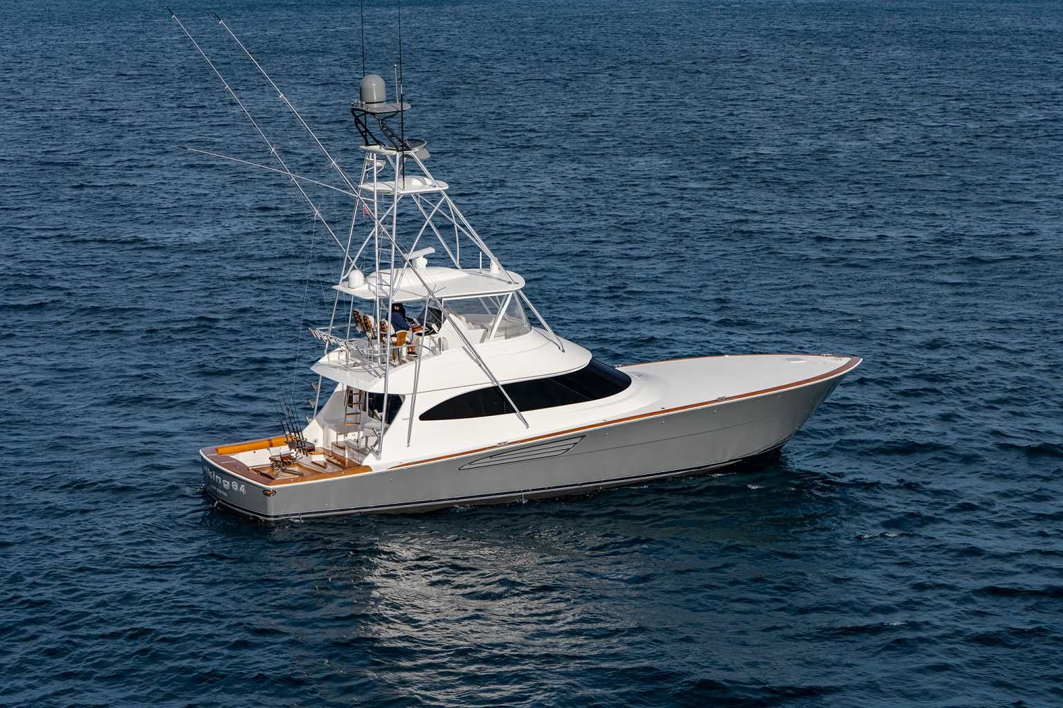 2023 Viking Yachts 64 Convertible