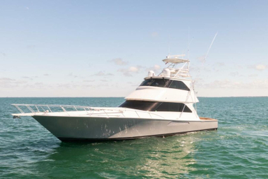 2008 Viking Yachts 64 Enclosed Bridge