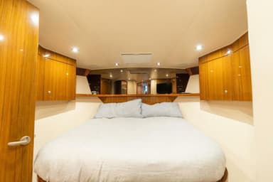 2008 Viking Yachts 64 Enclosed Bridge