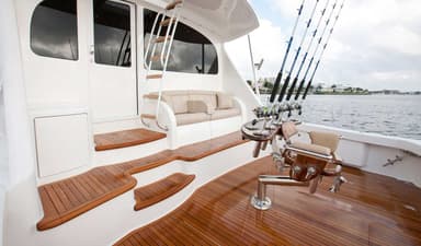 2013 Viking Yachts 66 Convertible