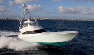 2013 Viking Yachts 66 Convertible
