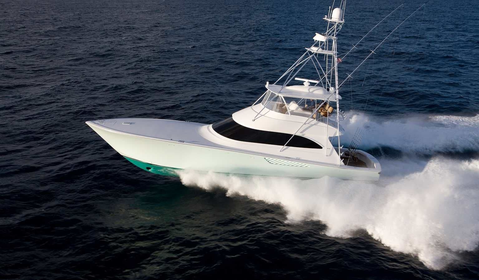 2013 Viking Yachts 66 Convertible