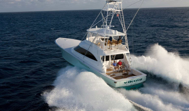 2013 Viking Yachts 66 Convertible