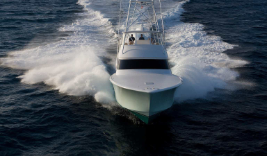 2013 Viking Yachts 66 Convertible